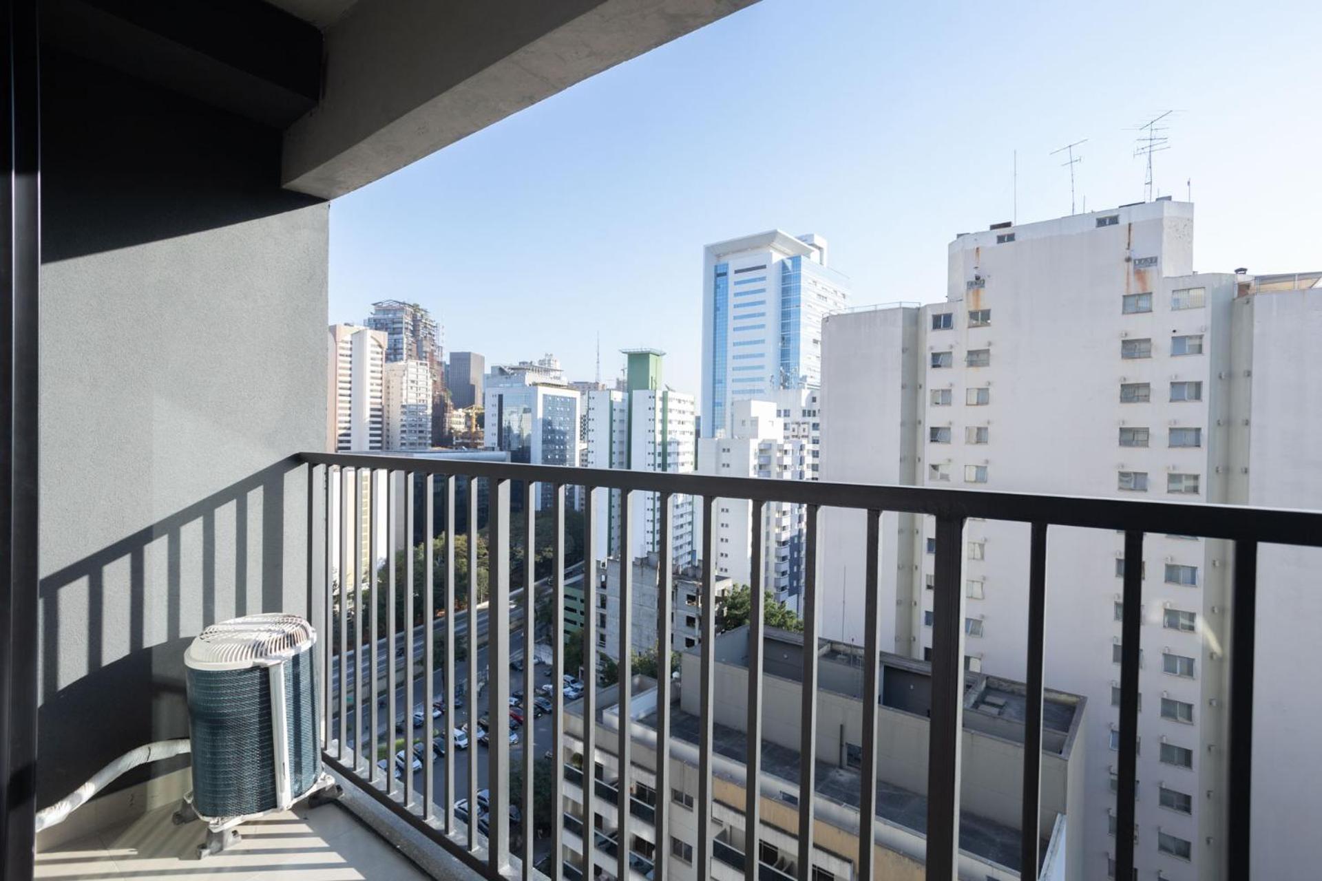 דירות סאו פאולו 360 Vn Ueno By Housi מראה חיצוני תמונה