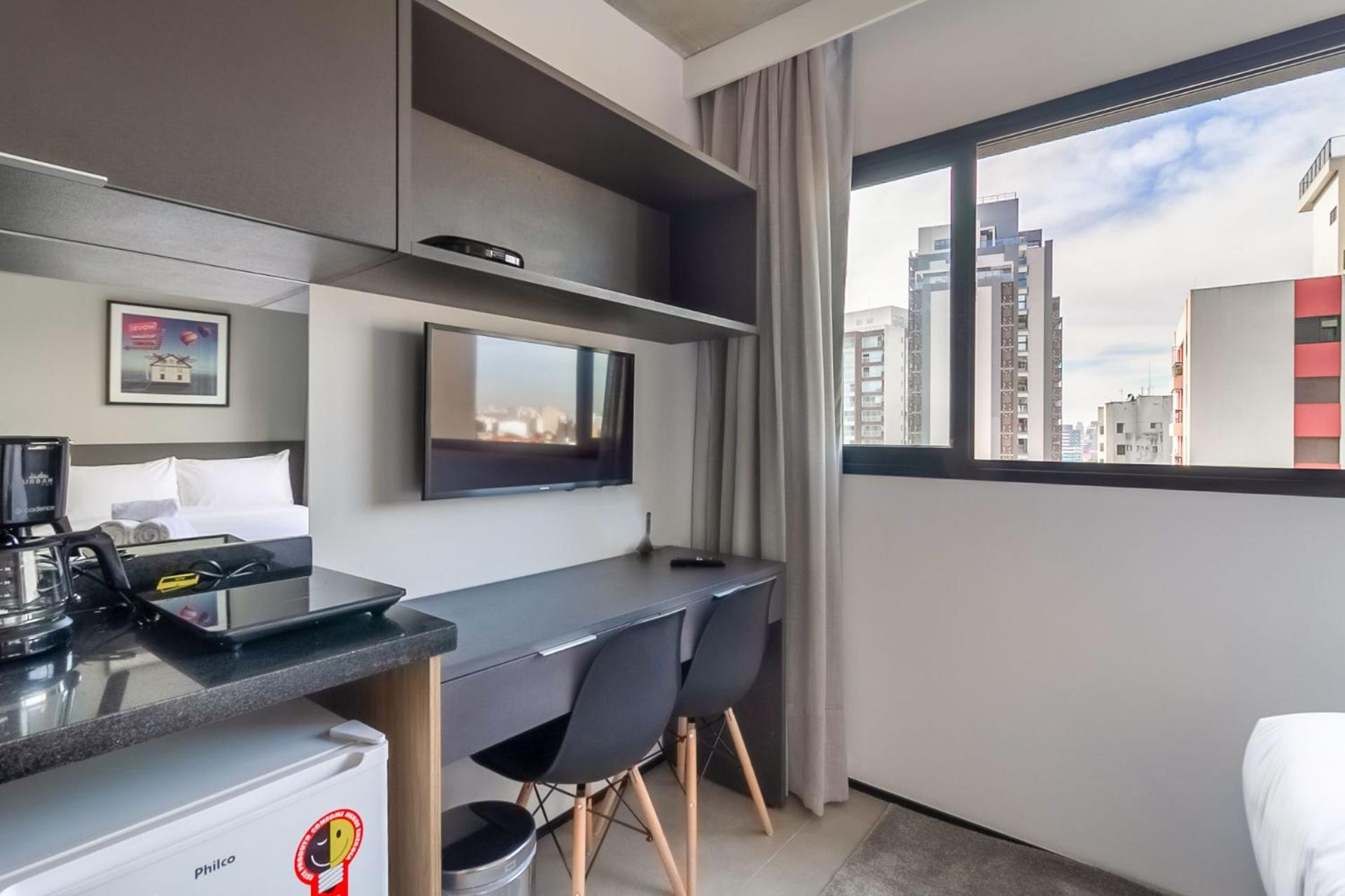 דירות סאו פאולו 360 Vn Ueno By Housi מראה חיצוני תמונה