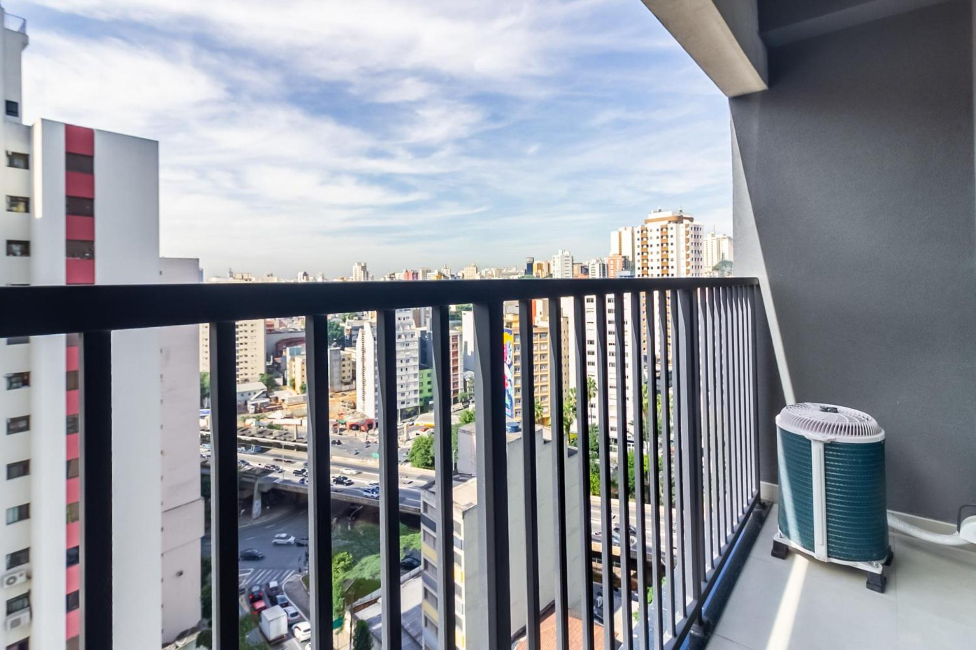 דירות סאו פאולו 360 Vn Ueno By Housi מראה חיצוני תמונה