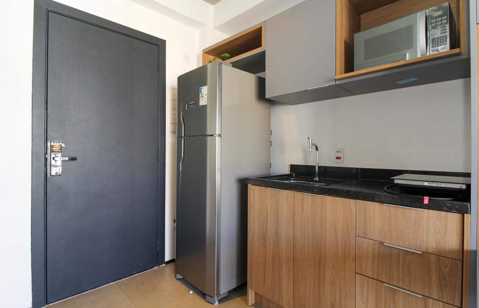 דירות סאו פאולו 360 Vn Ueno By Housi מראה חיצוני תמונה